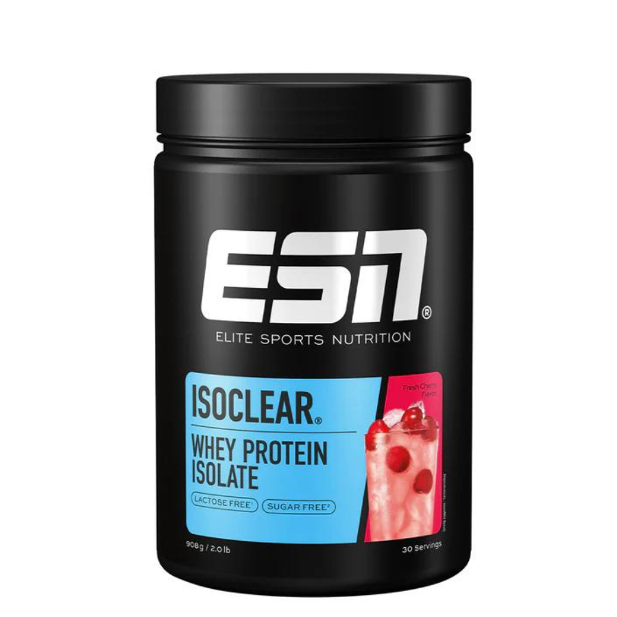 ESN ISOCLEAR Izolat Białka Serwatkowego 300g Puszka