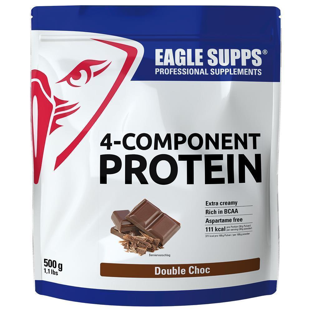 Eagle Supps 4-składnikowe białko 500g saszetka