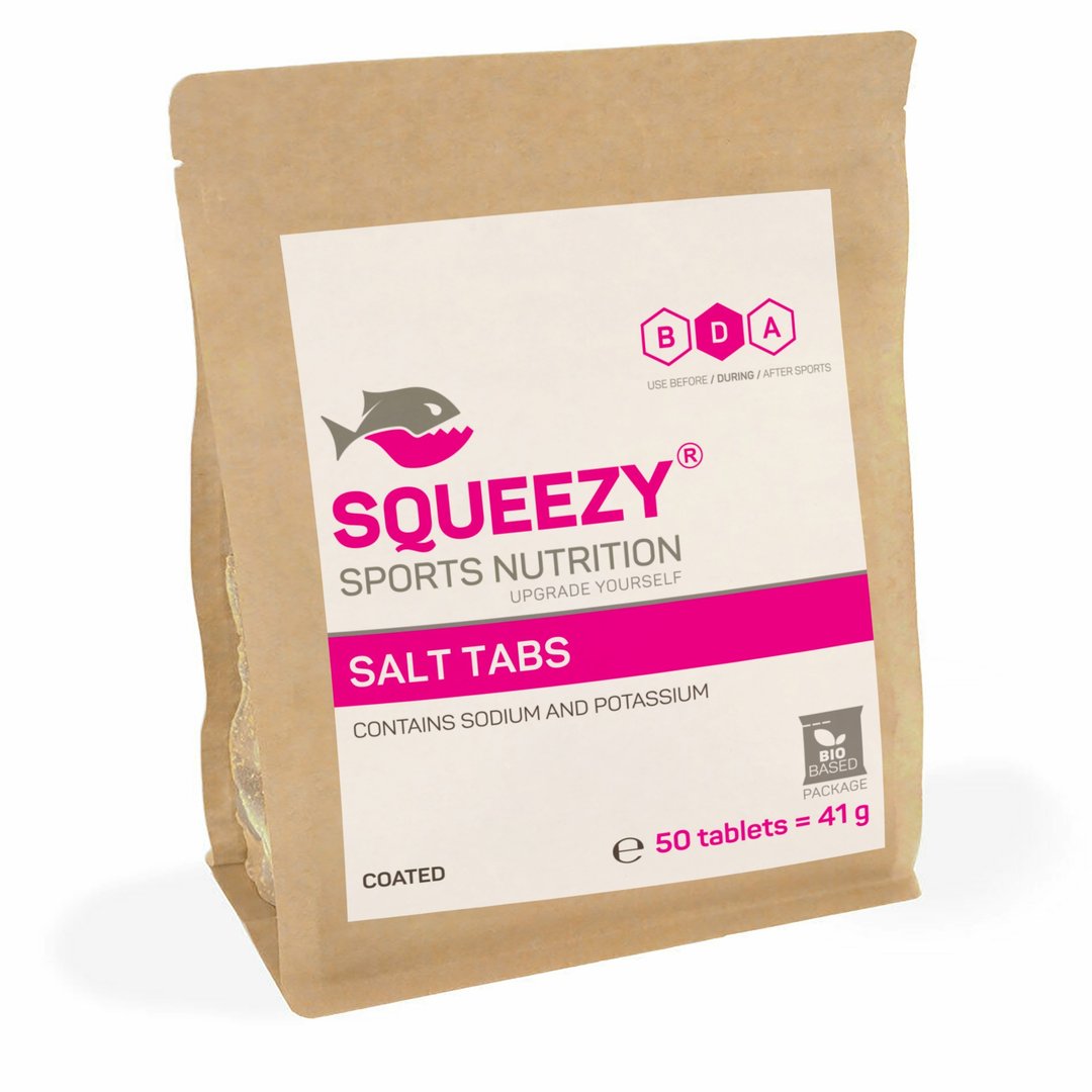 Squeezy Salt Tabs Salztabletten 50er Packung