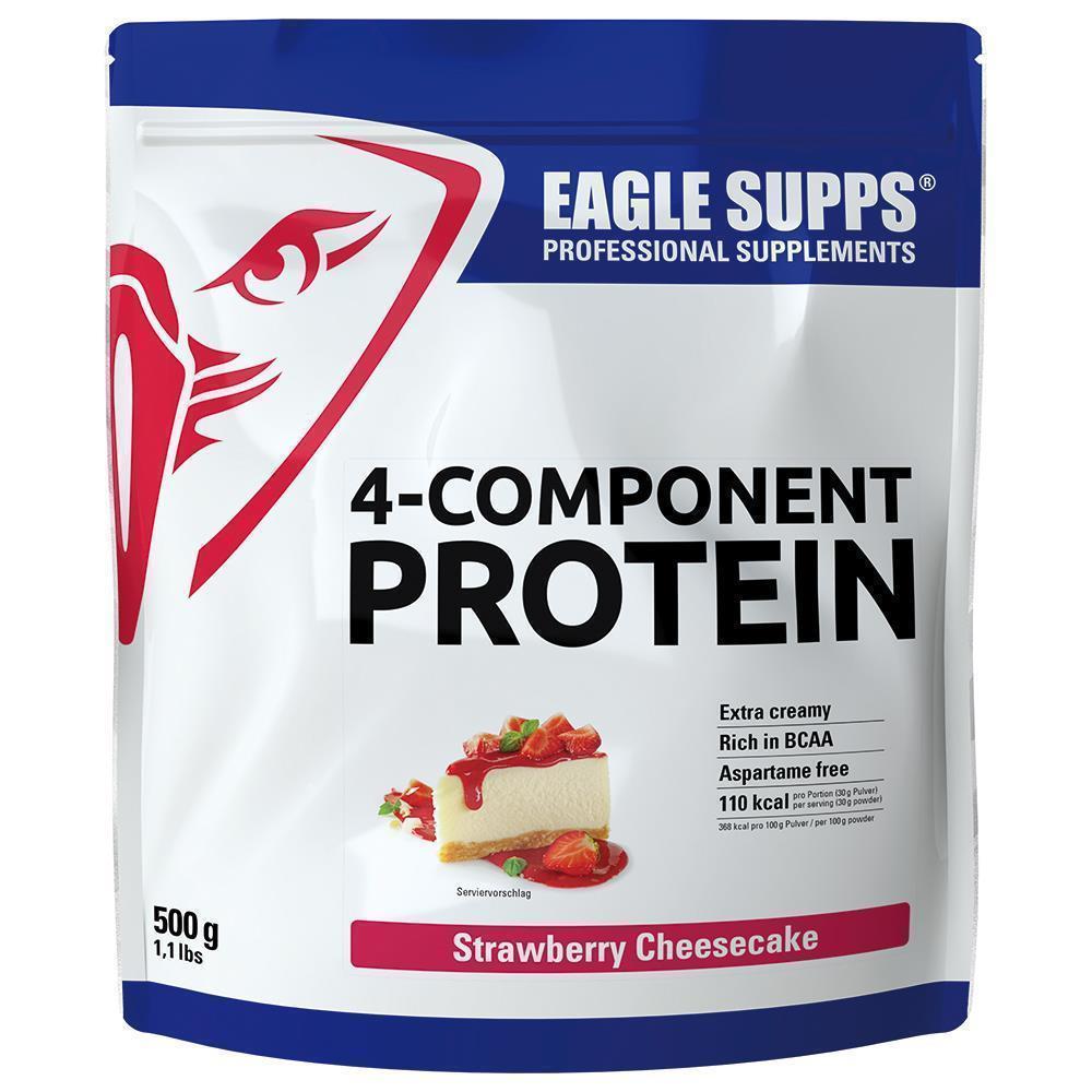 Eagle Supps 4-składnikowe białko 500g saszetka