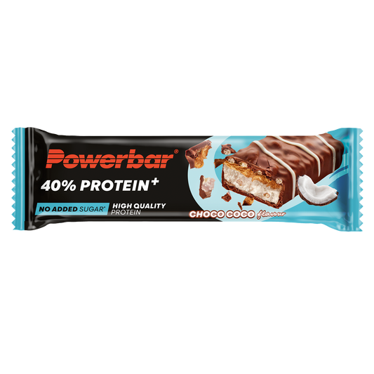PowerBar 40% Białka+Crisp Baton