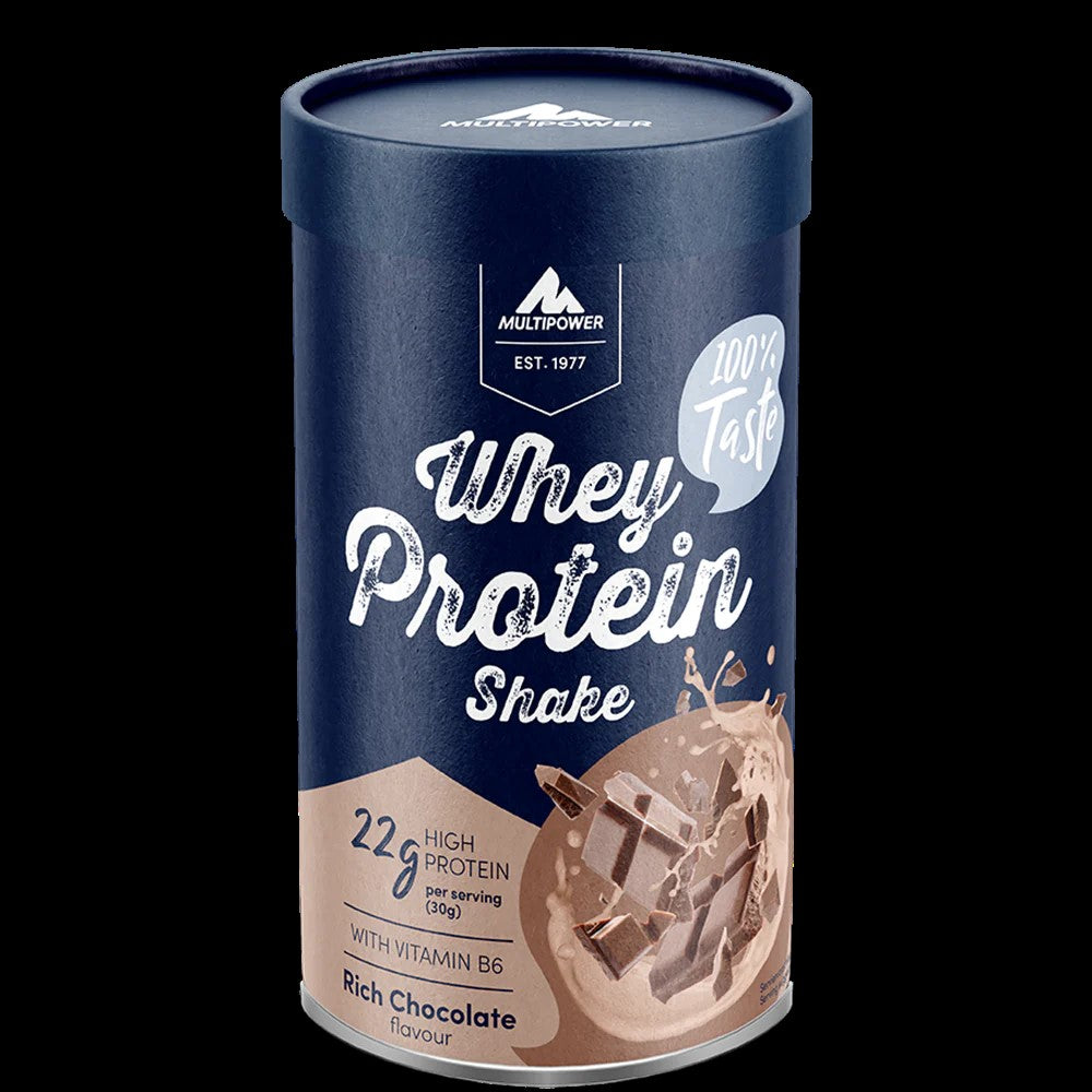 Multipower Whey Protein 420g puszka