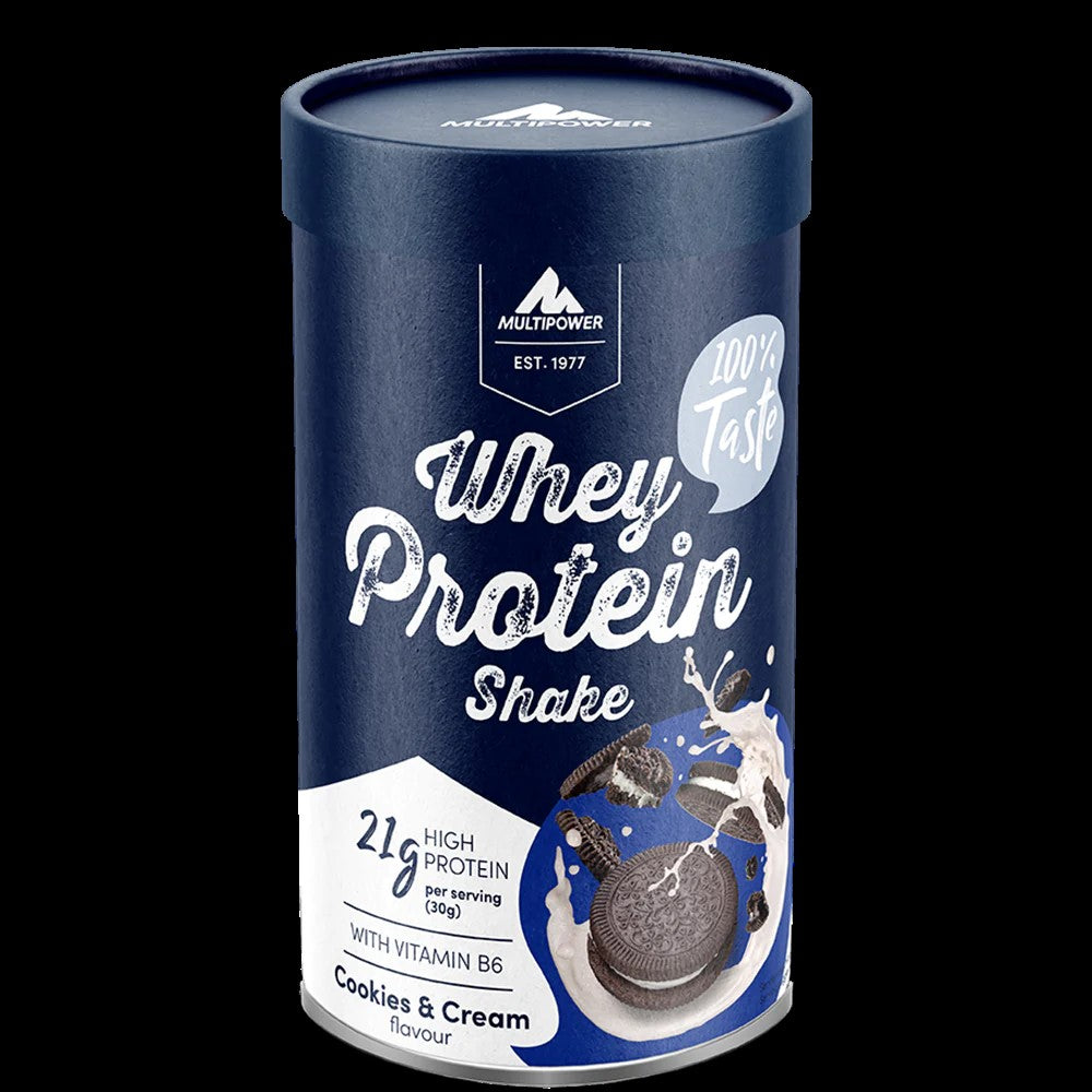 Multipower Whey Protein 420g puszka