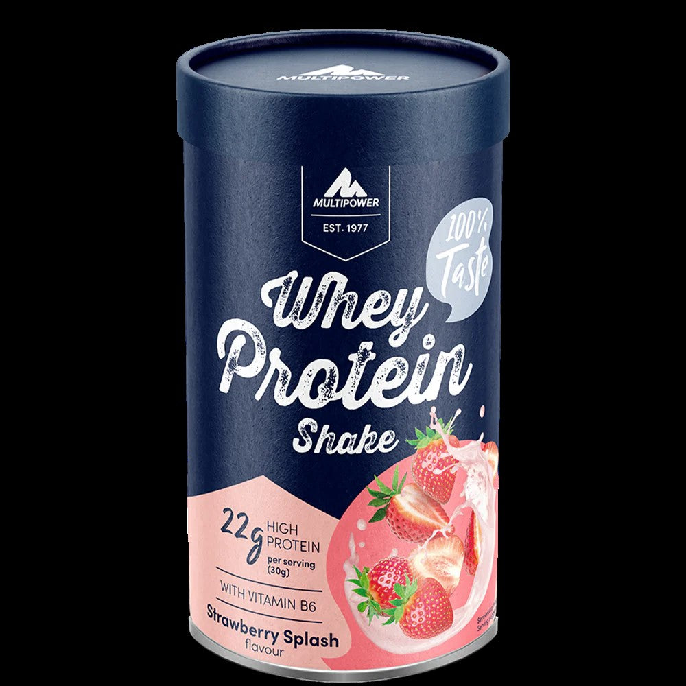 Multipower Whey Protein 420g puszka