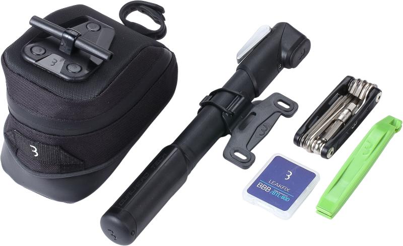 BBB Satteltasche Combiset Speedpack CO2
