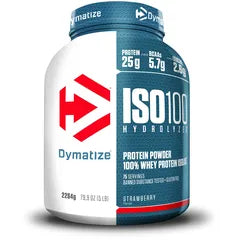 Dymatize ISO 100 Hydrolyzed 2264g puszka