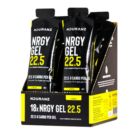 Nduranz Nrgy Gel 22,5 - opakowanie 18 szt.