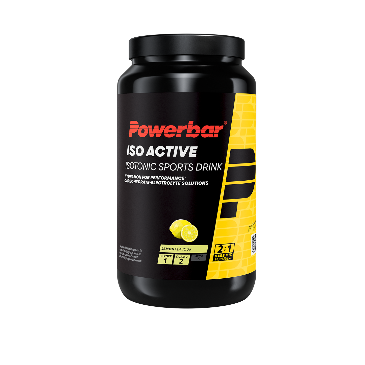 PowerBar Iso Aktywny napój sportowy 1320g puszka