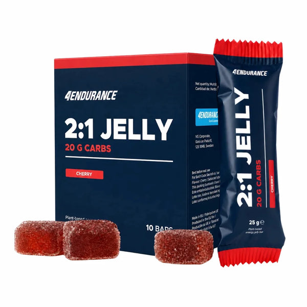 4Endurance Jelly Bar Baton