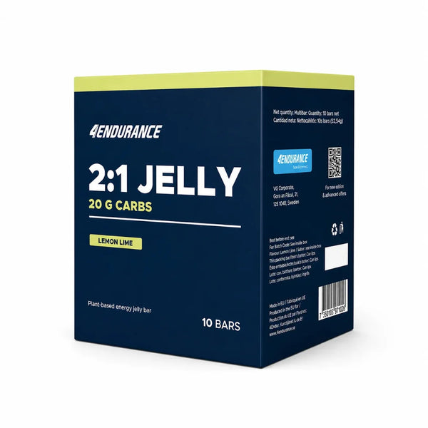 4Endurance Jelly Bar Baton