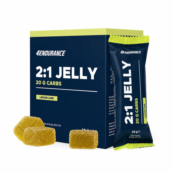 4Endurance Jelly Bar Wafel 5 sztuk
