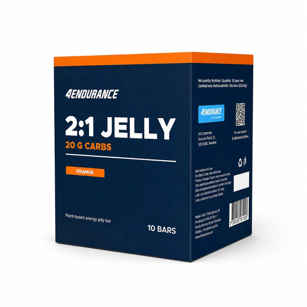 4Endurance Jelly Bar Baton