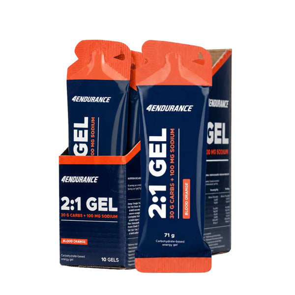 4Endurance 2:1 Gel (10x71g)
