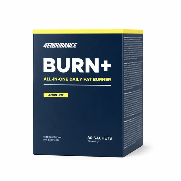 4Endurance Burn+ Fatburner