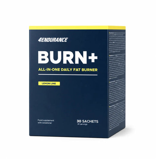 4Endurance Burn+ spaľovač tukov