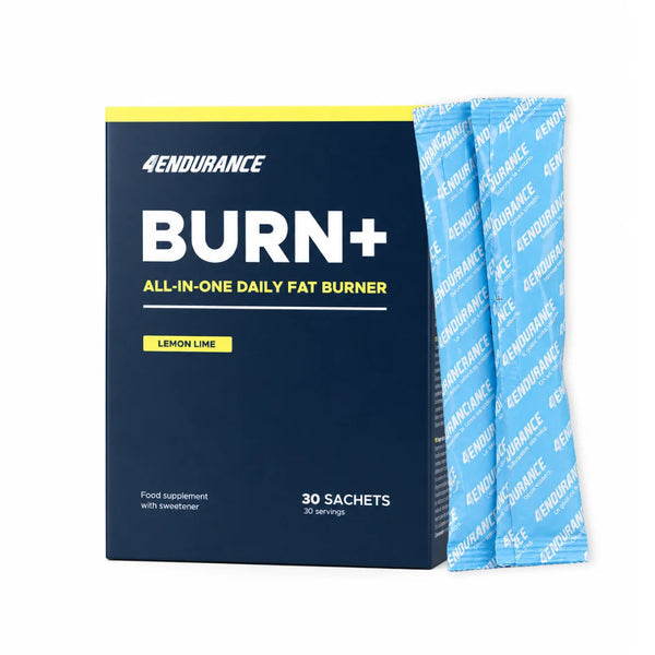 4Endurance Burn+ Fatburner