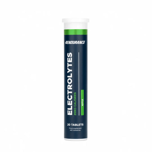 4Endurance Ultra Sodium+ Sticks - Cytryna z limonką
