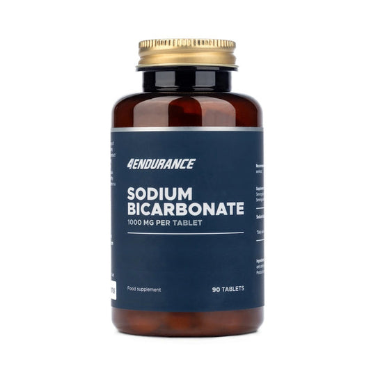 4Endurance Hydrogénuhličitan sodný 90 tabliet