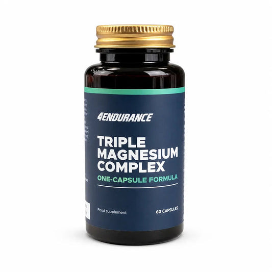 4Endurance Triple Magnesium Complex 60 kapsúl