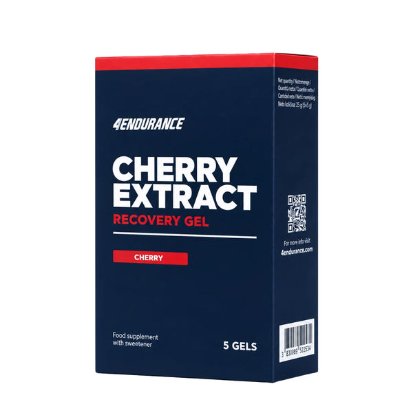 4Endurance Cherry Power+ box s 5 vreckami