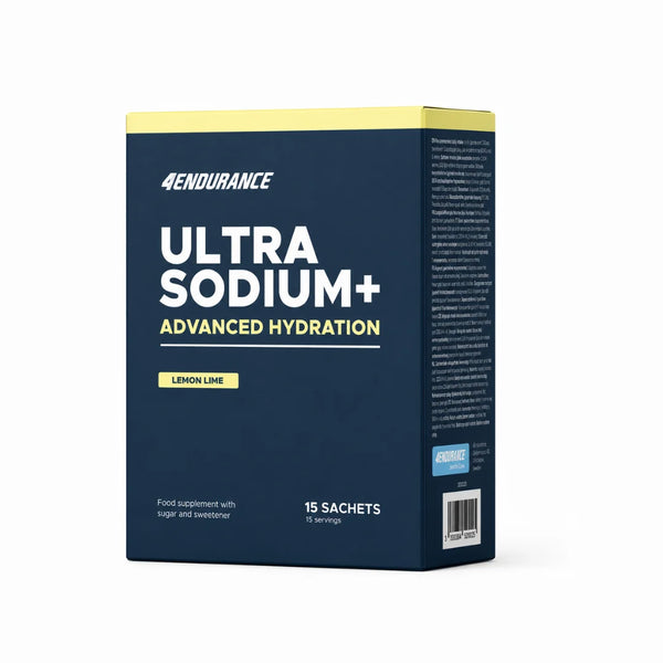 4Endurance Energy Electrolyte 20 tabletek w puszce