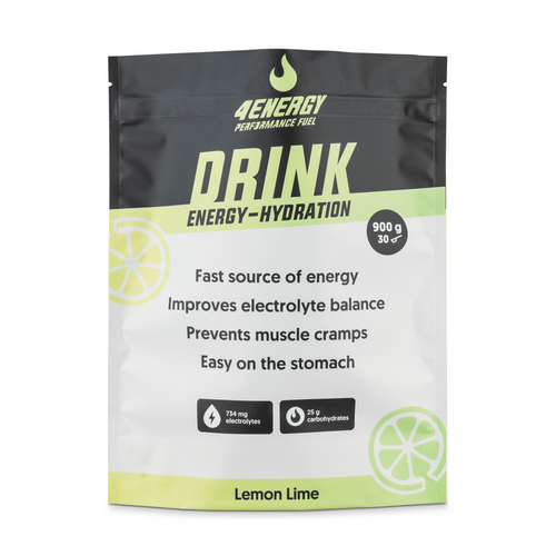4Endurance Energy Drink, worek 900g