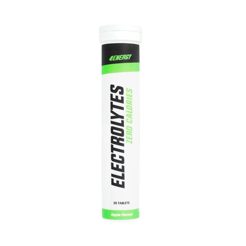 4Endurance Energy Electrolyte 20 tabletek w puszce