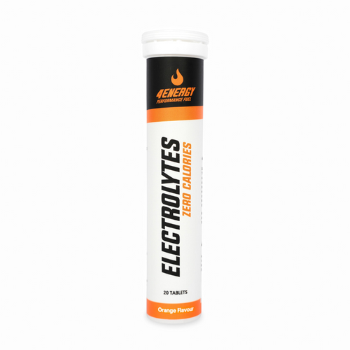 4Endurance Energy Electrolyte 20 tabletek w puszce