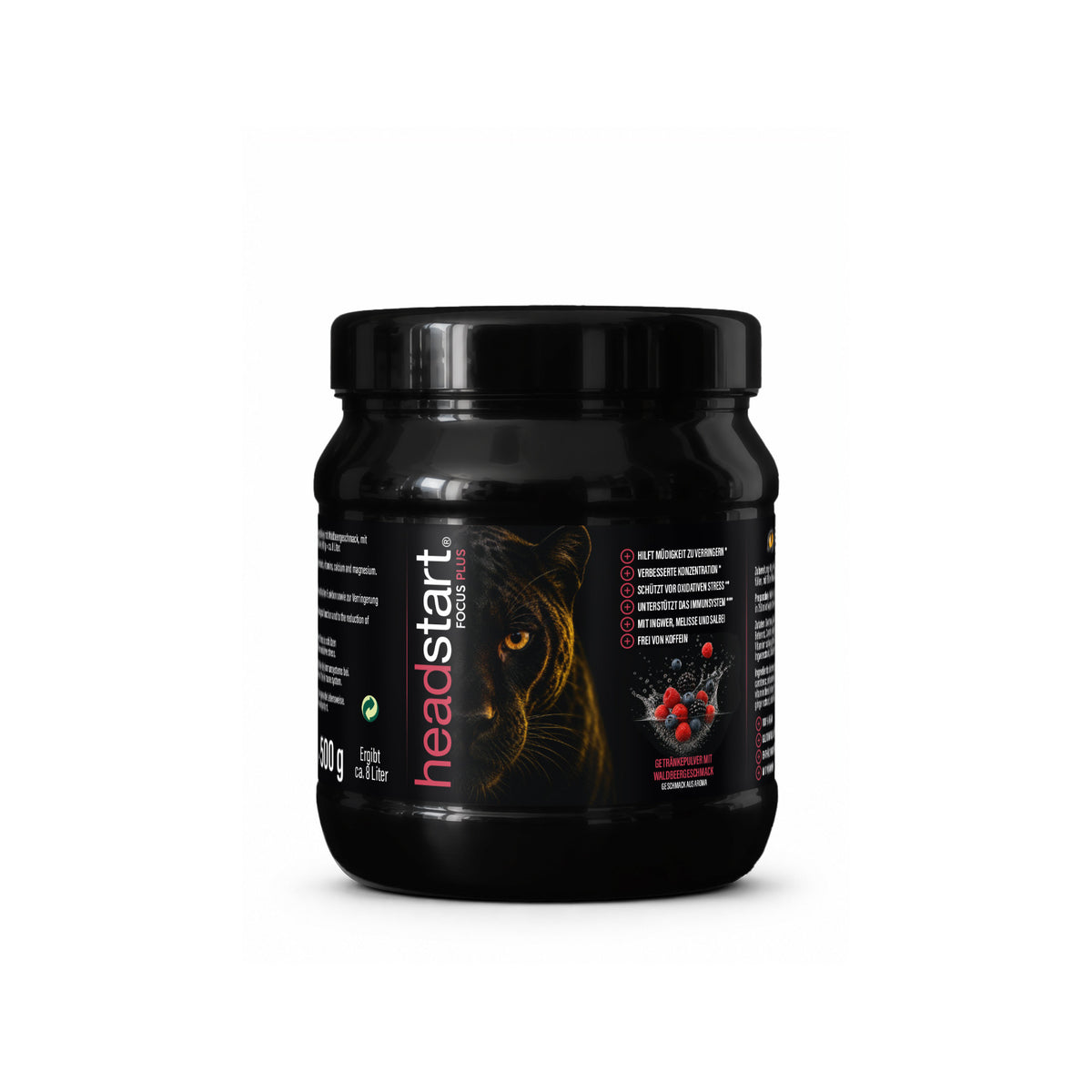 Headstart Focus Plus 500g puszka w proszku