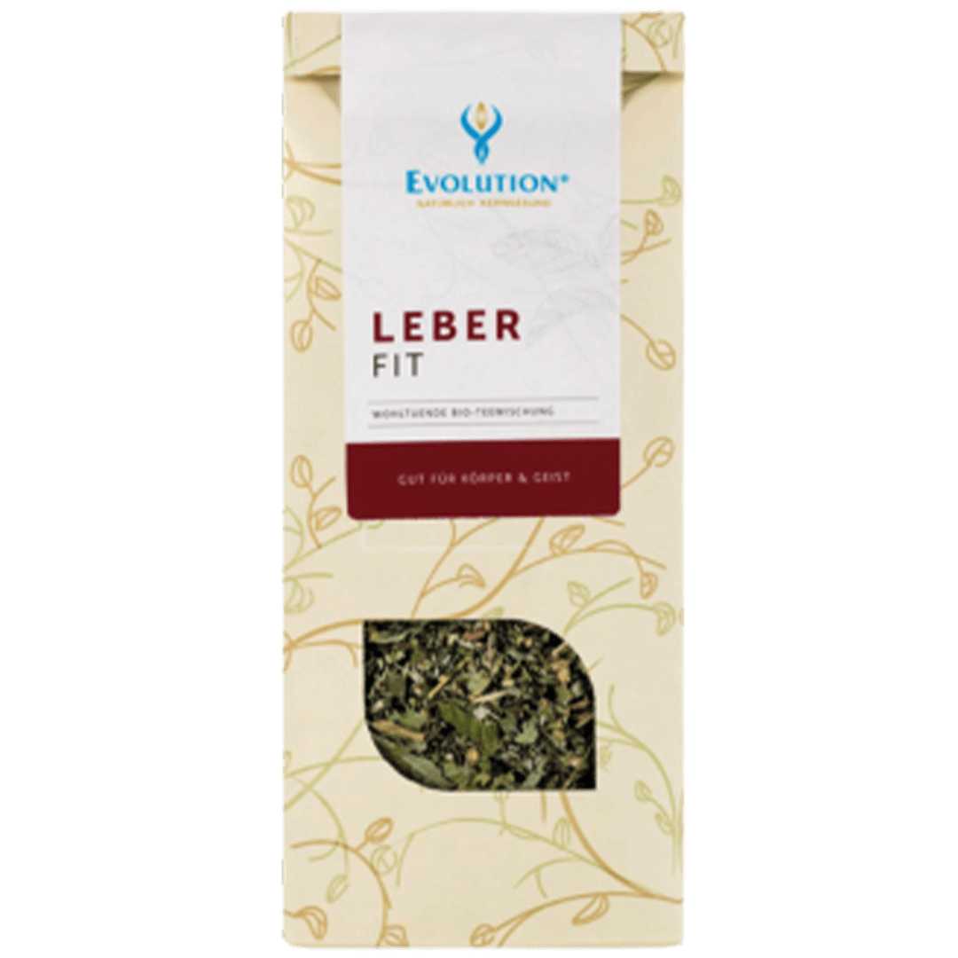 Evolution Leber Fit Bio-Herbatka ziołowa 50g