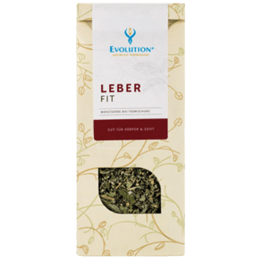 Evolution Leber Fit Bio-Herbatka ziołowa 50g