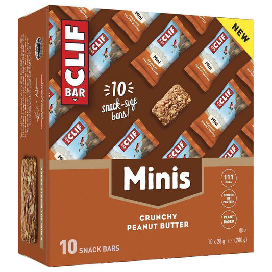 Clif Bar MINI batonik Pudełko 10 szt.