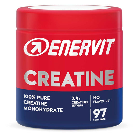 Enervit Kreatyna Monohydrat neutralny 330g puszka w proszku