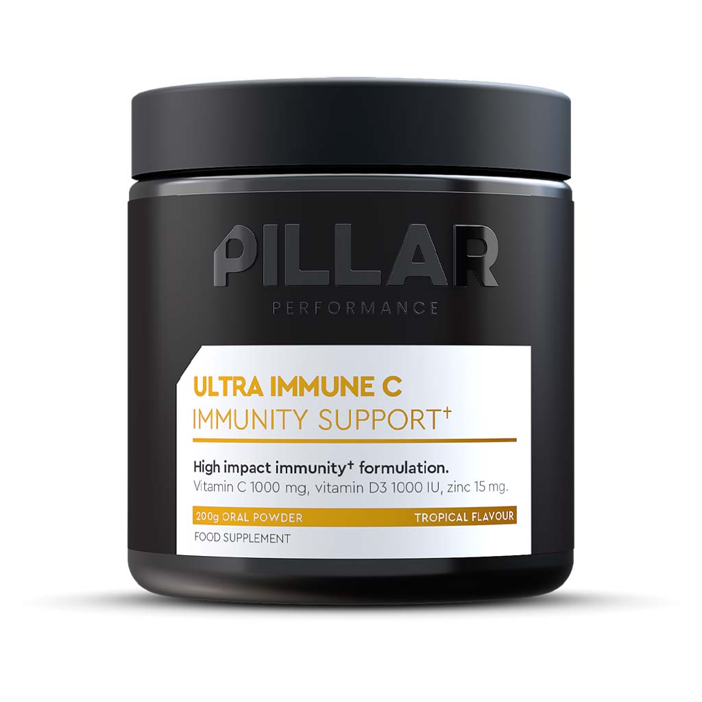 Pillar ULTRA Immune C - Tropikalny Słoik