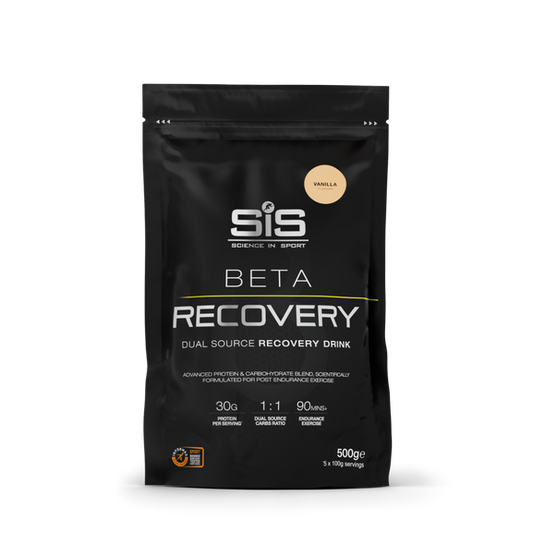 SIS Beta Recovery 500g Beutel
