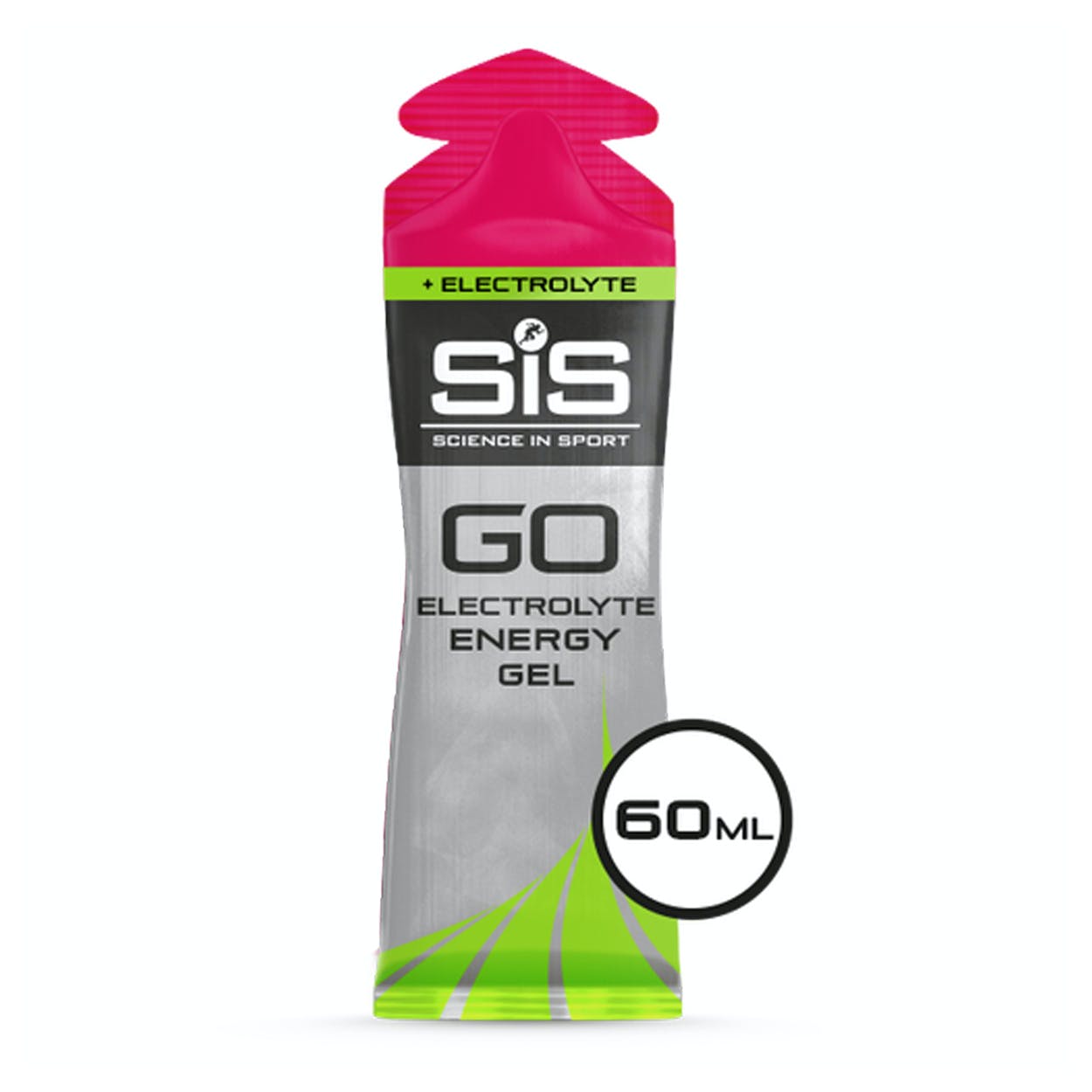 SIS Isotonic Energy + Electrolyte Gel, 5 szt.