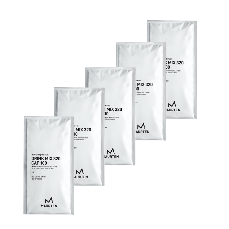 Maurten Drink Mix 320 CAF 100 83g worek 5 sztuk