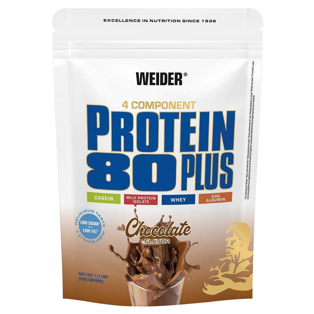 Weider Protein 80 Plus 500g saszetka białka