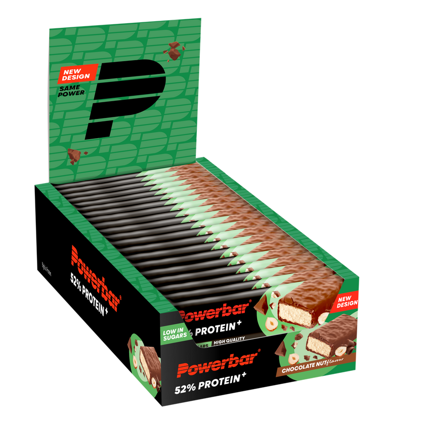 PowerBar Protein Plus 52% baton w opakowaniu 20 szt