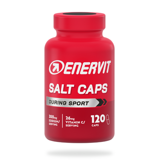 Enervit Kapsułki solne, 120 szt.