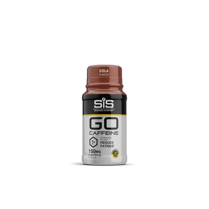 SIS GO Koffein Shot Cola 5er Pack