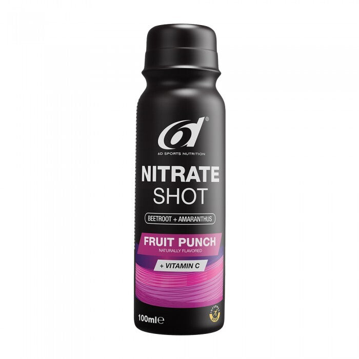 6d Sports Nutrition Nitrate Shot 100ml