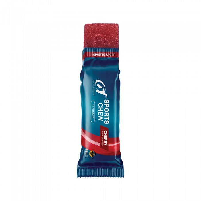 6d Sports Nutrition Ultra Chew 6er Box Truskawka Data ważności 08-2026