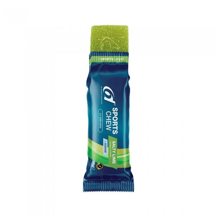 6d Sports Nutrition Ultra Chew 6er Box Truskawka Data ważności 08-2026