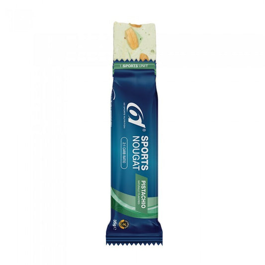 6d Sports Nutrition Nugátová Tyčinka