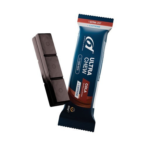 6d Sports Nutrition Ultra Chew 6er Box Truskawka Data ważności 08-2026