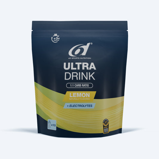 6d Sports Nutrition Ultra Drink 940g