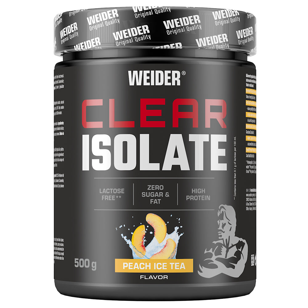 Weider Clear Isolate 500 g puszka