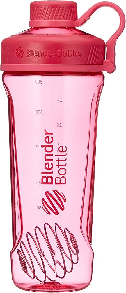 BlenderBottle Radian - Tritan Shaker (946 ml)-ružový
