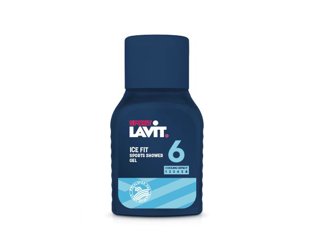 Sport Lavit Ice Fit Żel pod prysznic 50ml